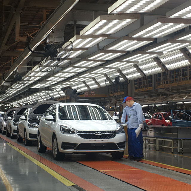 智能互聯(lián)、新能源