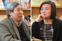 閻連科、梁鴻：散文的經(jīng)驗(yàn)與情致