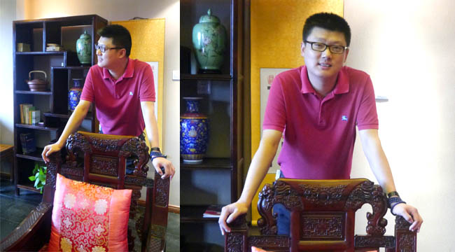 袁騰飛做客讀家對話，暢談歷史與傳統(tǒng)文化