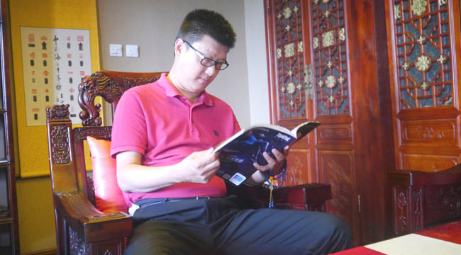 袁騰飛:仁、義、禮、智、信具有普世價值