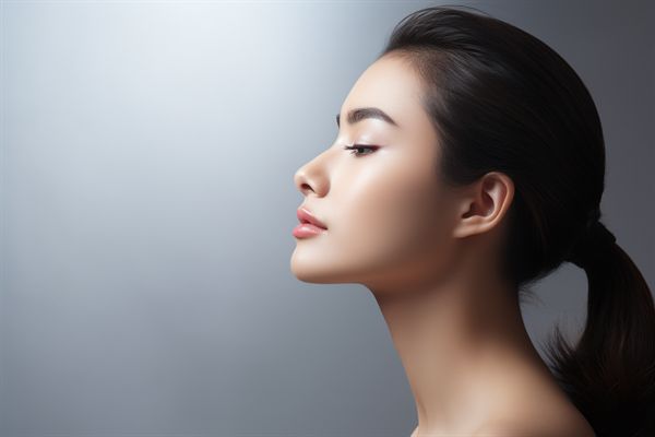 袁姍姍整形前后照曝光！揭秘她完美容顏背后的6個小秘密