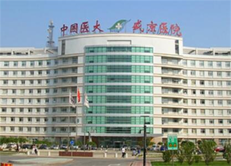 中國(guó)醫(yī)科大學(xué)附屬盛京醫(yī)院 中國(guó)醫(yī)科大學(xué)附屬盛京醫(yī)院