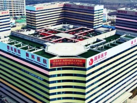 西安國際醫(yī)學中心有限公司