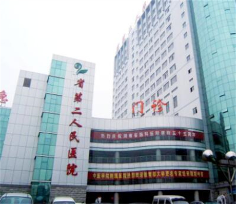 湖南省第二人民醫(yī)院醫(yī)學整形美容外科 湖南省第二人民醫(yī)院醫(yī)學整形美容外科