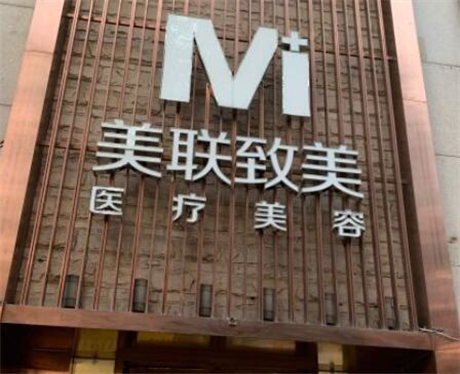 沈陽美聯(lián)致美醫(yī)療美容院