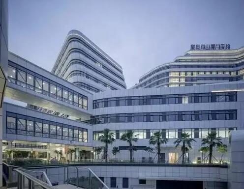 廈門大學(xué)附屬中山醫(yī)院廈門醫(yī)院整形科