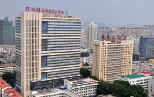 鄭州大學附屬洛陽中心醫(yī)院（原洛陽市第二人民醫(yī)院）整形美容科