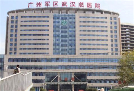 廣州軍區(qū)武漢總醫(yī)院整形中心
