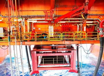 走近&ldquo;海洋石油981&rdquo;可抵御17級(jí)臺(tái)風(fēng)