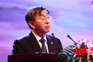 中國(guó)電力建設(shè)集團(tuán)（股份）有限公司董事長(zhǎng)、總經(jīng)理、黨委副書記晏志勇致辭