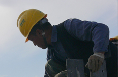 國家電網(wǎng)電力建設(shè)者工作剪影