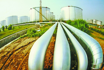 油氣管網(wǎng)須成&ldquo;獨聯(lián)體&rdquo;