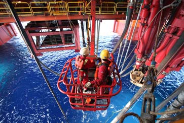 大氣田有多大？