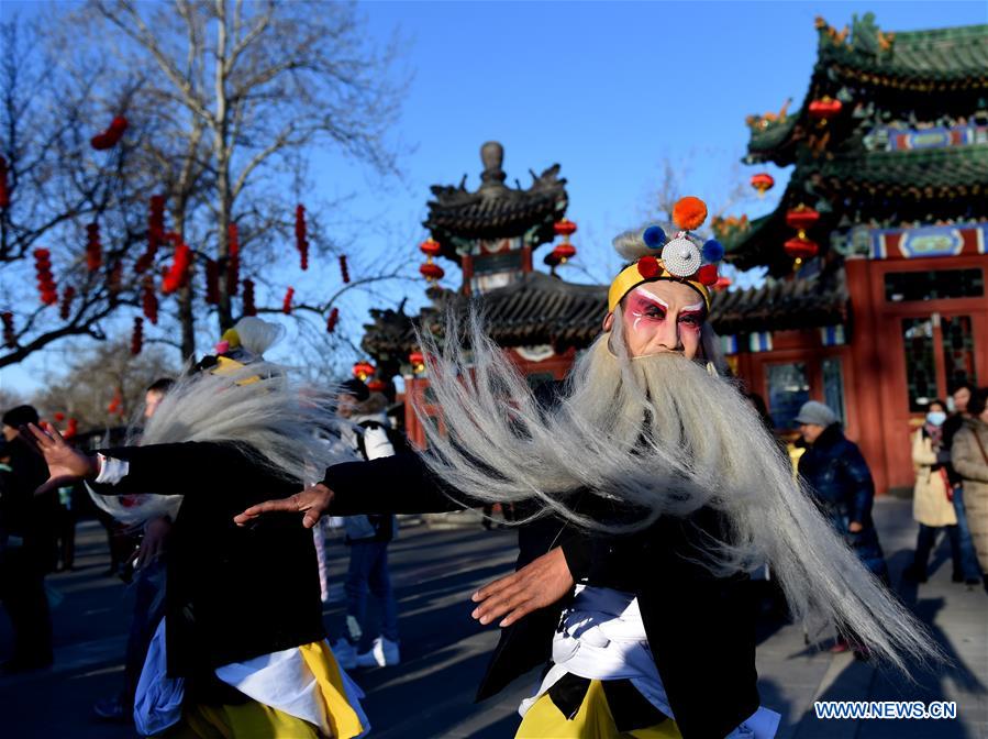 CHINA-SPRING FESTIVAL-CELEBRATION (CN)