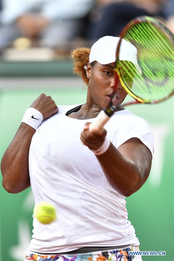 (SP)FRANCE-PARIS-TENNIS-FRENCH OPEN-DAY 5