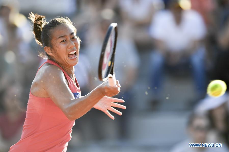 (SP)FRANCE-PARIS-TENNIS-FRENCH OPEN-DAY 5