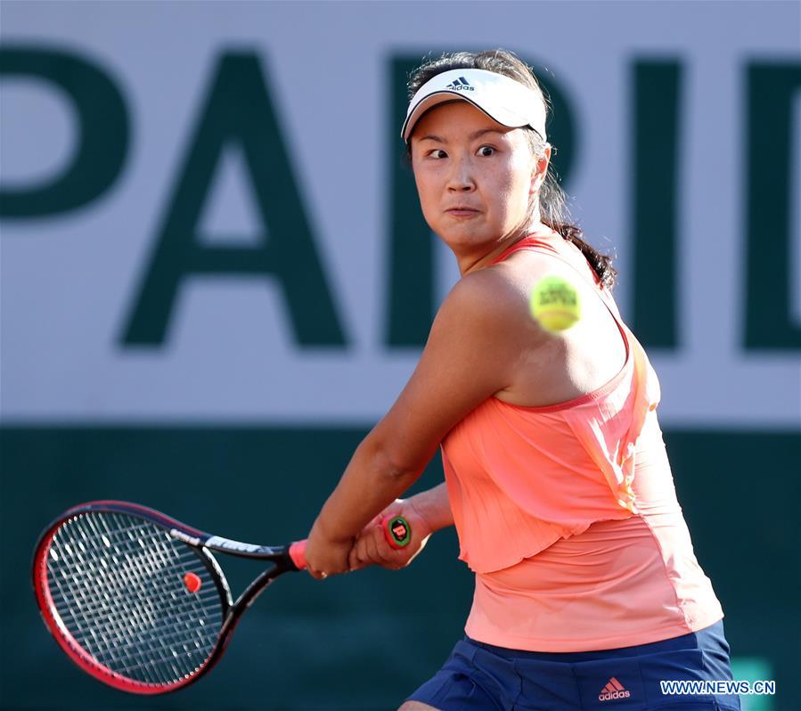 (SP)FRANCE-PARIS-TENNIS-FRENCH OPEN-DAY 5