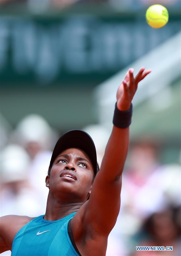 (SP)FRANCE-PARIS-TENNIS-FRENCH OPEN-DAY 14-WOMEN'S SINGLES FINAL