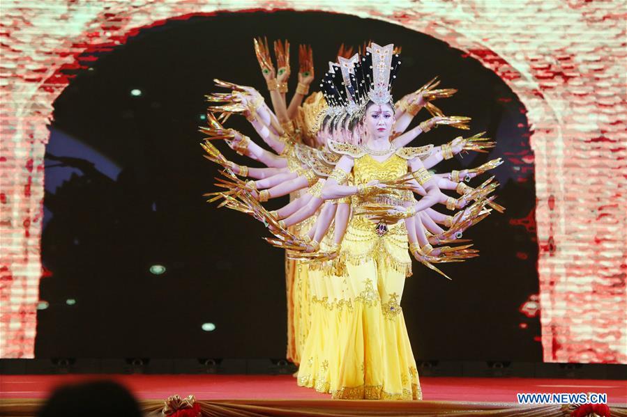 CAMBODIA-PHNOM PENH-CHINA-DIPLOMACY-60TH ANNIVERSARY