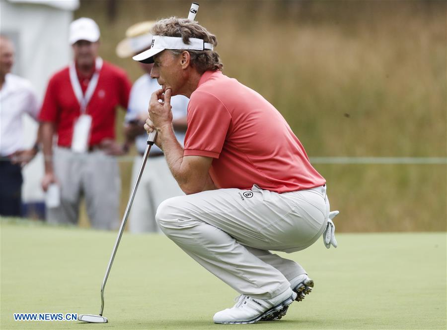 (SP)U.S.-CHICAGO-GOLF-PGA TOUR CHAMPIONS