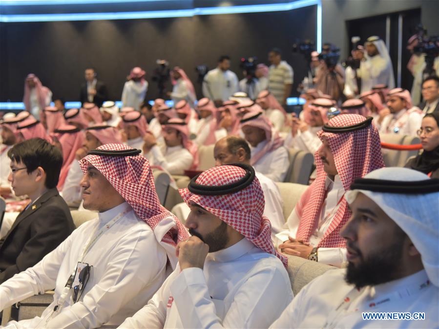 SAUDI ARABIA-RIYADH-CHINA-JOB FAIR