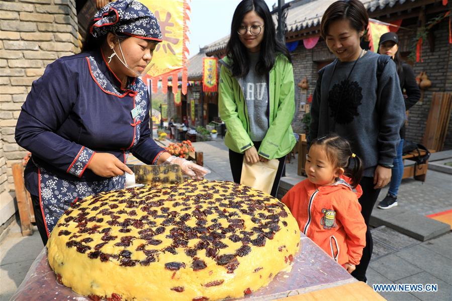 CHINA-HEBEI-TOURISM-POVERTY ALLEVIATION (CN)