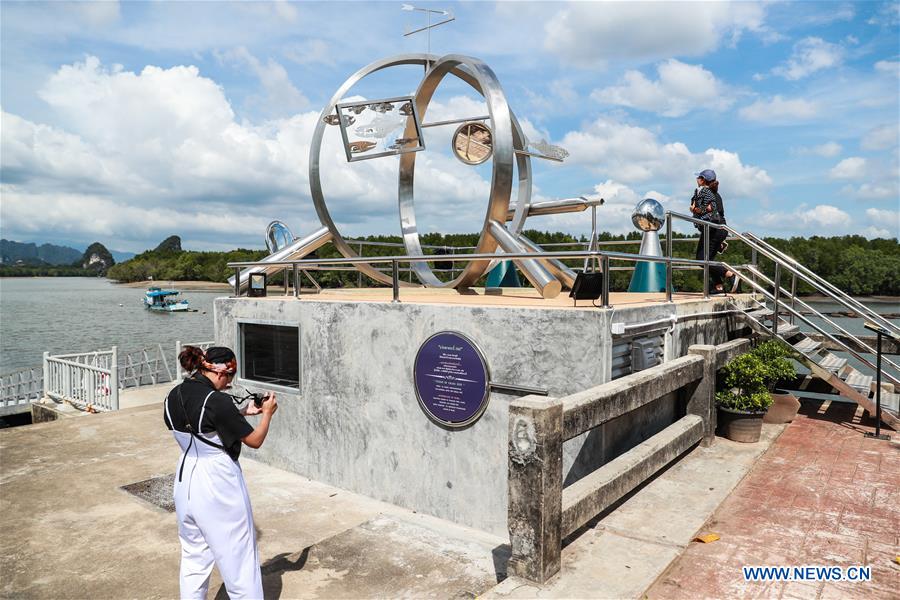 THAILAND-KRABI-ART-BIENNALE