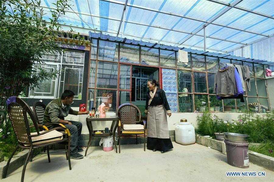 CHINA-POVERTY RELIEF-PROGRESS (CN)