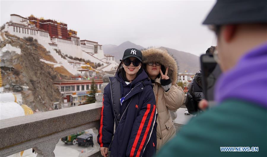 (InTibet) CHINA-TIBET-LOSAR (CN)