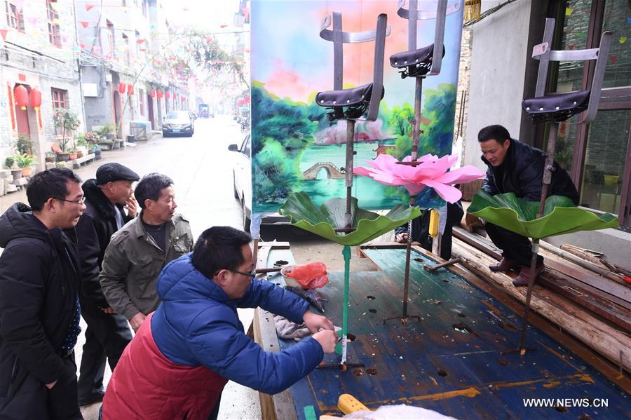 CHINA-FUJIAN-LANTERN FESTIVAL-CULTURAL HERITAGE(CN)