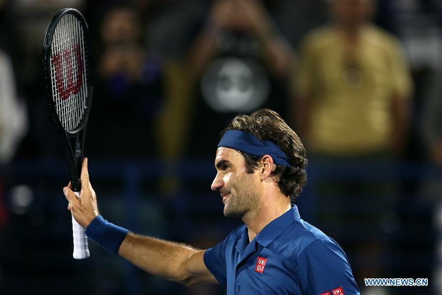 (SP)UAE-DUBAI-TENNIS-ATP-DUBAI CHAMPIONSHIPS