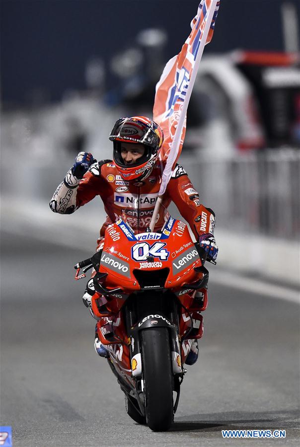 (SP)QATAR-DOHA-MOTOGP