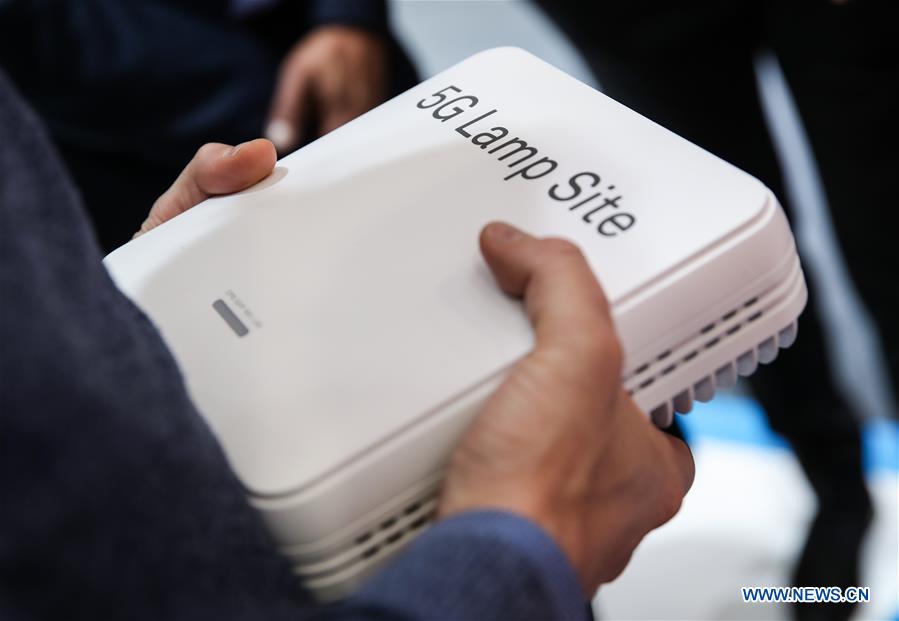 Xinhua Headlines: At Hannover Messe, China brings "brains and brawn" to future industry