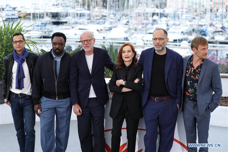 FRANCE-CANNES-FILM FESTIVAL