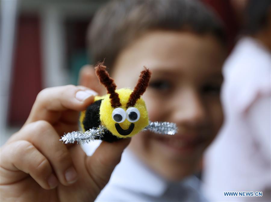 U.S.-LOS ANGELES-BEE-FESTIVAL