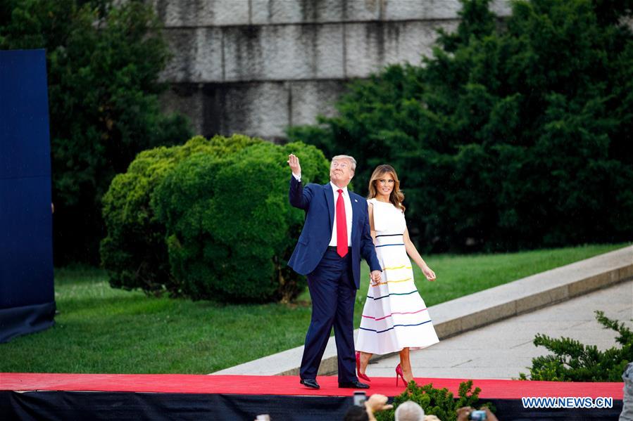 U.S.-WASHINGTON D.C.-INDEPENDENCE DAY