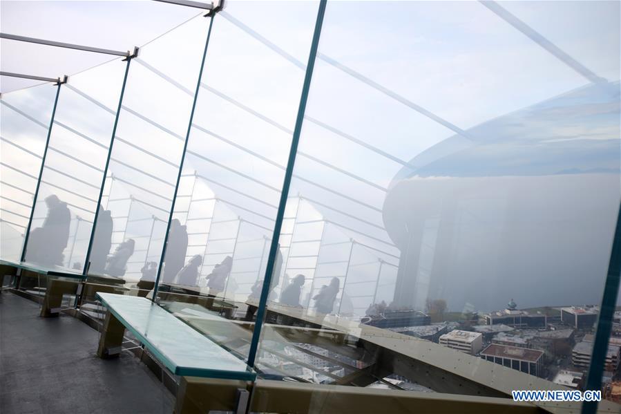 U.S.-SEATTLE-CITY VIEW