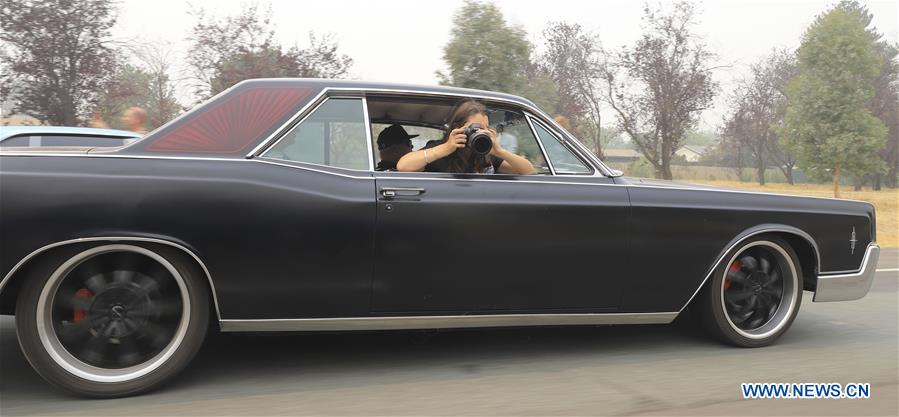 AUSTRALIA-CANBERRA-SUMMERNATS-CAR FESTIVAL