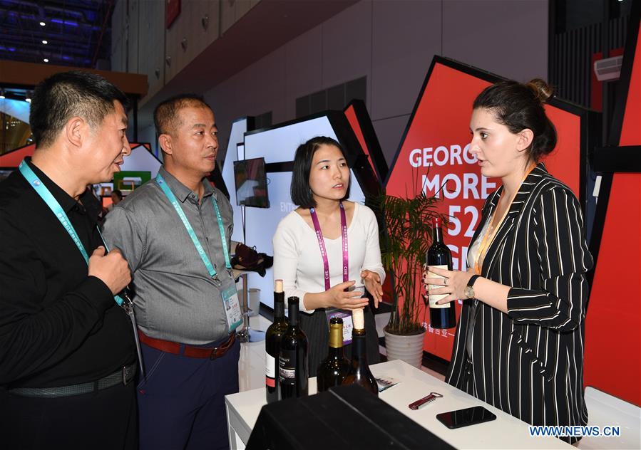 (IMPORT EXPO)CHINA-SHANGHAI-CIIE (CN)