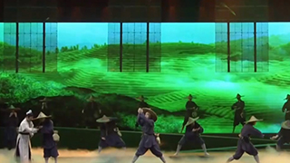 北京電視臺(tái)《每日文娛播報(bào)》：姚晨、葉一茜推薦茶文化主題音樂劇