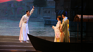 北京晚報(bào)：史詩音樂劇《茶道：一葉乾坤》展現(xiàn)中國(guó)茶文化