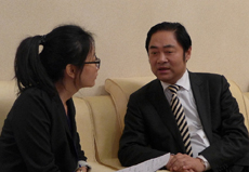 施銀煥:企業(yè)應(yīng)建立低碳價(jià)值觀