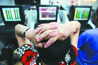 再問光大"烏龍指"：缺少相關規(guī)定，股民虧了找誰?