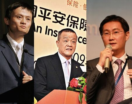 &ldquo;三馬&rdquo;捧場(chǎng)華誼