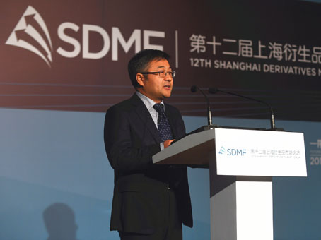 期貨市場應(yīng)當在一帶一路發(fā)展戰(zhàn)略上有所作為