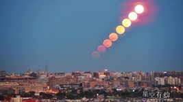 &ldquo;超級月亮&rdquo;14日現(xiàn)身夜空，系本年度&ldquo;第二大滿月&rdquo;