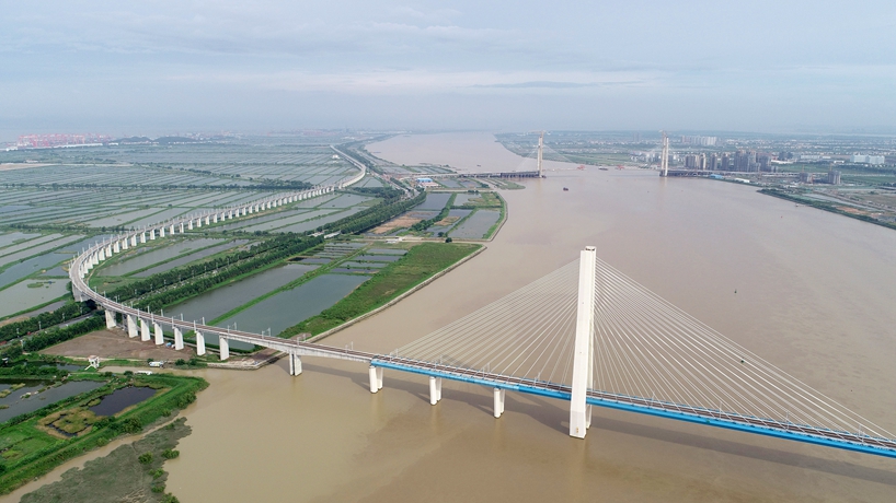 灣區(qū)有大未來(lái)，南沙有大機(jī)遇