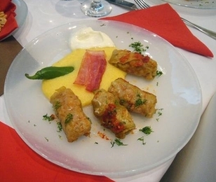 36個(gè)國(guó)家的特色美食 你吃過嗎？