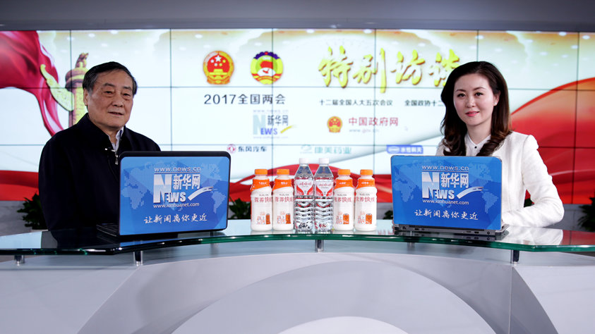 宗慶后：實體經濟和虛擬經濟共謀發(fā)展