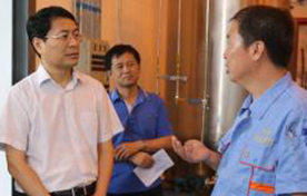 延邊州副州長周金星：夯實(shí)基礎(chǔ)、做好互動 三大措施做好食安示范城市創(chuàng)建